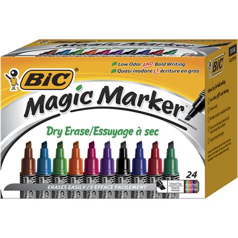 Magic Marker Erasers: A Must-Have for Office Workers and Students
